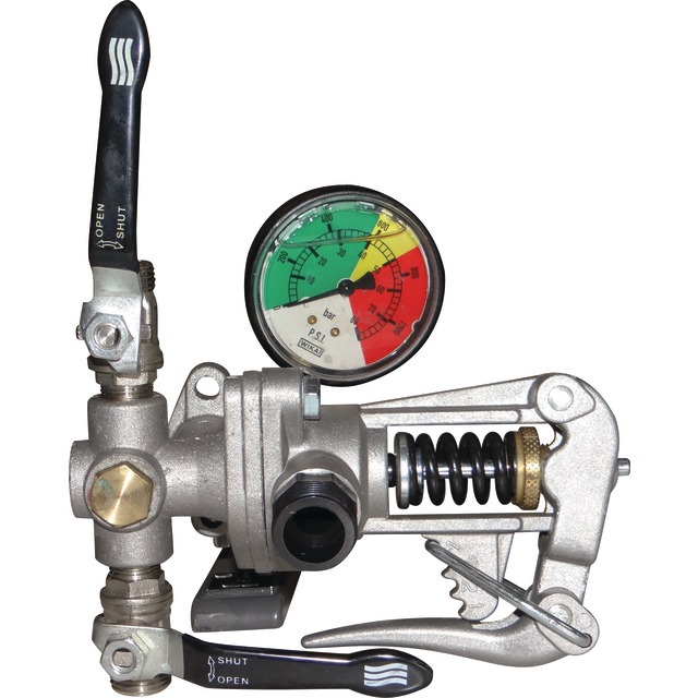 Distributeur 2 Voies 80L/40B GI40 pour AR303 Annovi référence fournisseur 30570210